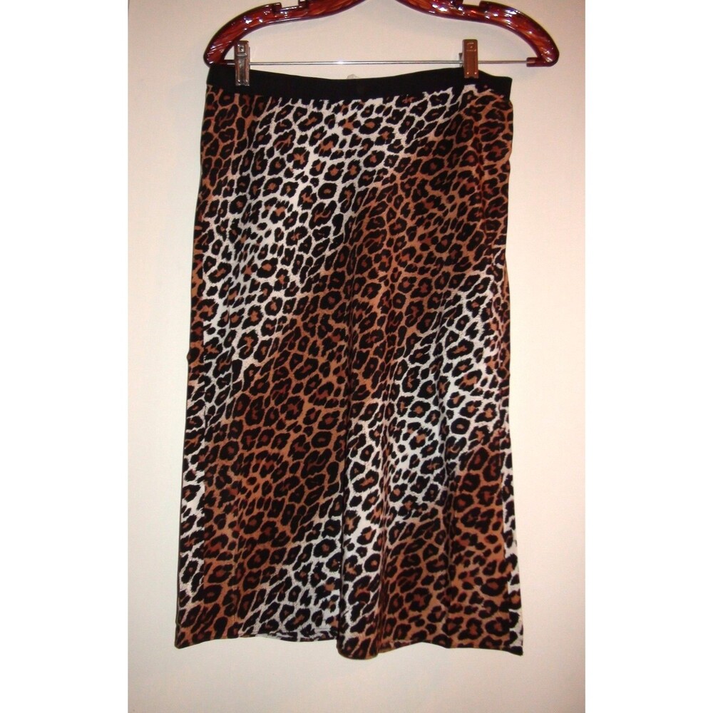 Elizabeth and James Adina Silk Skirt